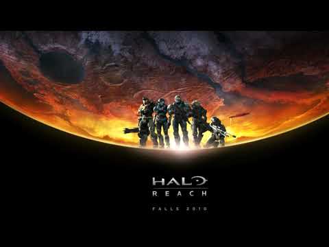 Halo: Reach Unreleased OST - Omega [Mission 11: Lone Wolf Soundtrack]