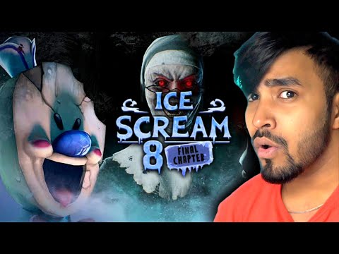 ICECREAM UNCLE IS BACK AGAIN - TECHNO GAMERZ ICECREAM 8