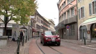 preview picture of video 'Centre-ville d'Aigle: les passions se déchaînent'