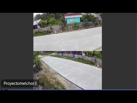 Mejoramiento Calles y avenidas cabecera municipal melchor de mencos peten