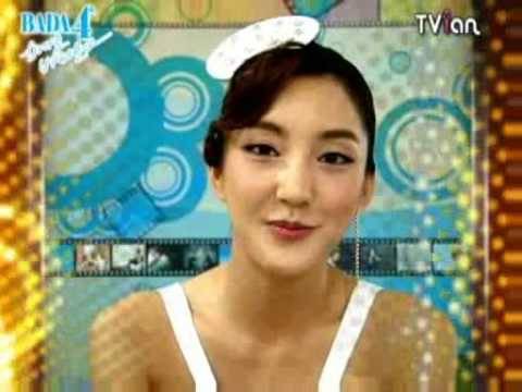 Bada - Interview with TVian (2009.08.11)