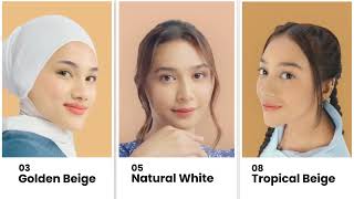 Download lagu PIXY Perfect Fit Two Way Cake has new look - My Best Fit Powder! mp3