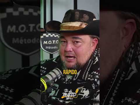 Uma Yamaha Crypton atravessando as Américas: isso é possível?