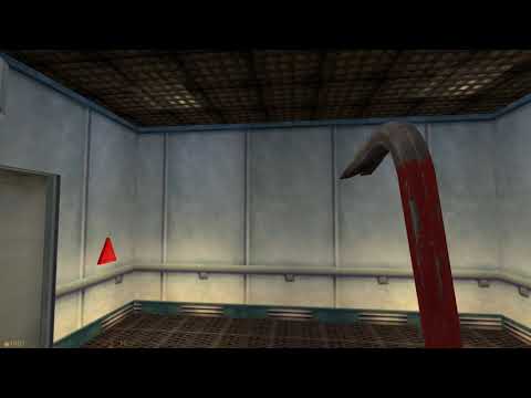 Half-Life | Secret elevator