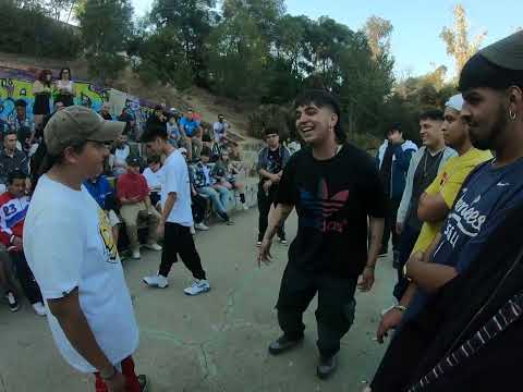 GAMMA BETTA vs H.KALDEE vs HISOKA / REPECHAJE / PRIMERA FECHA KD 23-24