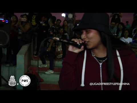 Rouse vs Artemisa vs Zakia - Filtros - "Tercera Fecha" - Liga de Freestyle Femenina x P09