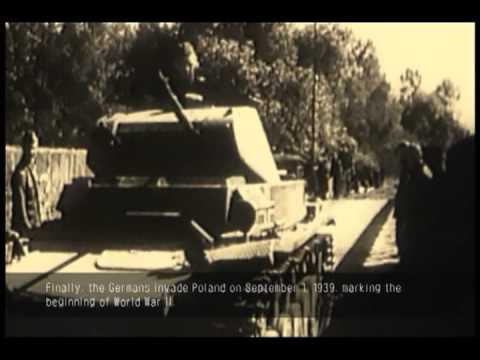 Operation Darkness: Opening Cutscene