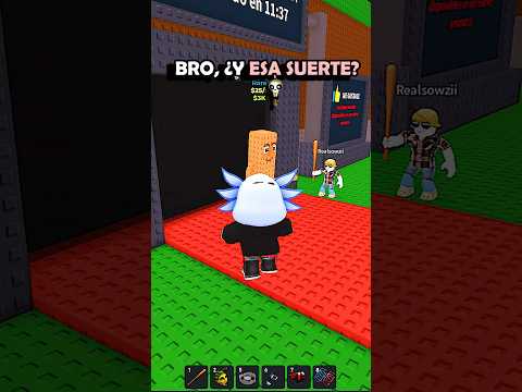 BRO, Y MI SUERTE EN STEAL A BRAINROT ROBLOX? 💀☠️