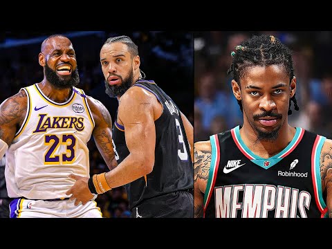 NBA 100% CRAZIEST Moments of 2025-26 Season So Far 🤯