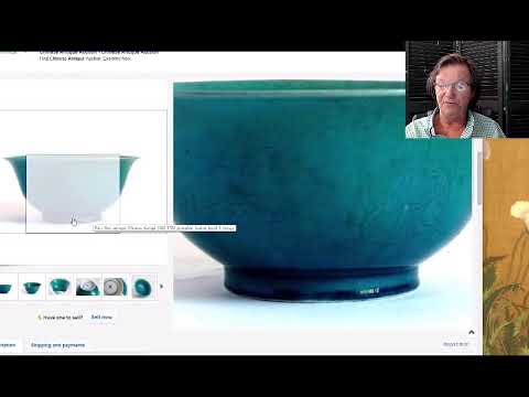 July 20, 2018 eBay & Catawiki Asian Art Auction Results Chinese Porcelain
