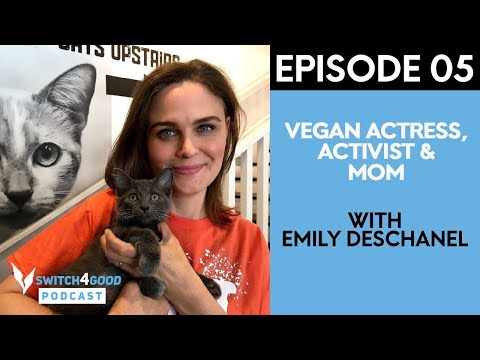 download lagu mp3 mp4 Zooey Deschanel Vegetarian, download lagu Zooey Deschanel Vegetarian gratis, unduh video klip Zooey Deschanel Vegetarian