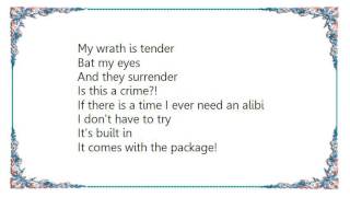 Bonnie McKee - Confessions of a Teenage Girl Lyrics