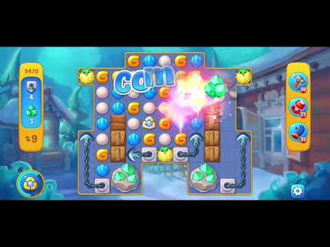 Fishdom 9470 Level - NO 💣🧨💥 The Last Level on 02/03/2022