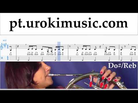 Aulas de Trompa The Chainsmokers - Sick Boy Curso Aprender um-ih372