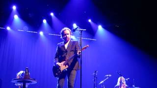 Lars Winnerbäck - Elegi, Savoy, Helsinki, October 4, 2014