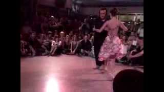 Mariano Chicho Frumboli y Juana Sepulveda @ Viva La Pepa ~ 16 Feb 2014