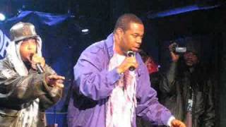 Busta Rhymes - Woo-Hah!! / Party Is Goin&#39; On Here Live