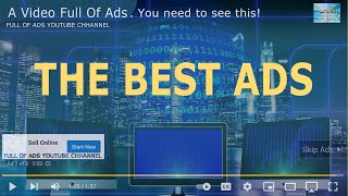 ✅ Best Youtube Ads in one Single Video | Full Of Ads