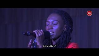 NAA KRONKRON - I AM NOT ALONE (cover)