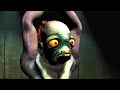 Oddworld Abe S Oddysee Intro PlayStation 1997
