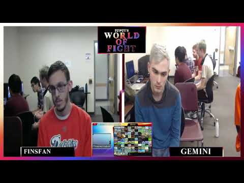 WoF #2 [SSBU] - FinsFan (Ike) vs Gemini (PT/Zelda) - Pools