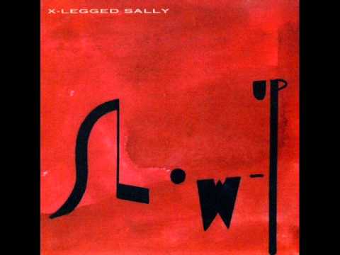 X-Legged Sally - FFWD