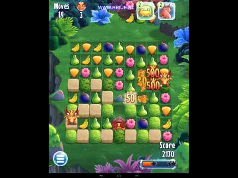 Nibblers level 25