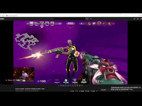 Acend vs Gambit - VALORANT Champions: Berlin - Finals