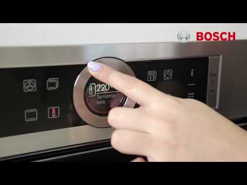 Horno BOSCH