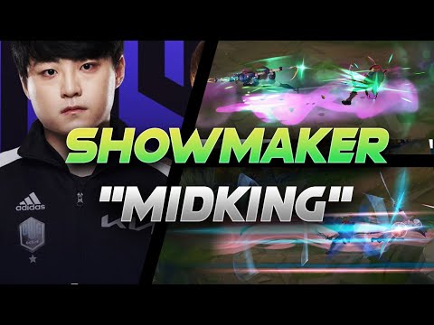 SHOWMAKER || "MIDKING"
