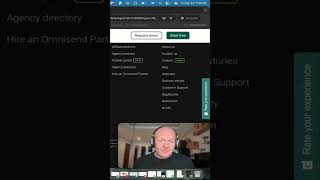 Omnisend: My FAVORITE Email Marketing Tool for Shopify! #shorts
