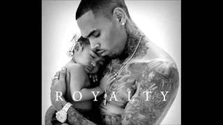 Chris Brown - Anyway With lyrics