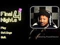 Final Nights 4 Coryxkenshin Official Video