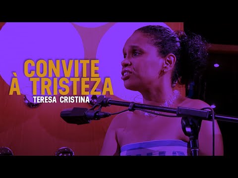 Teresa Cristina - Convite À Tristeza | Zoombido com Paulinho Moska