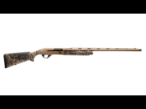 New For 2025: Benelli Super Black Eagle 3 Advanced Impact