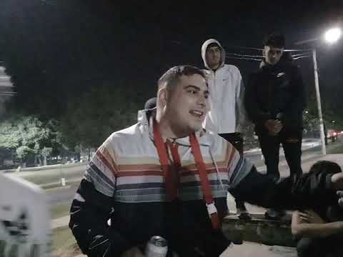 ALE EOC & GERITO LP vs ZACRO & CONCIENCIA FRÍA / CUARTOS / EDICIÓN PANDILLAS / BUJANEROS FREE