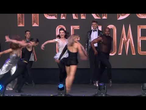 West End LIVE 2019  Heartbeat Of Home performance