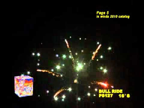 Pyro Planet, Ltd. - MTS0003 - Bull Ride