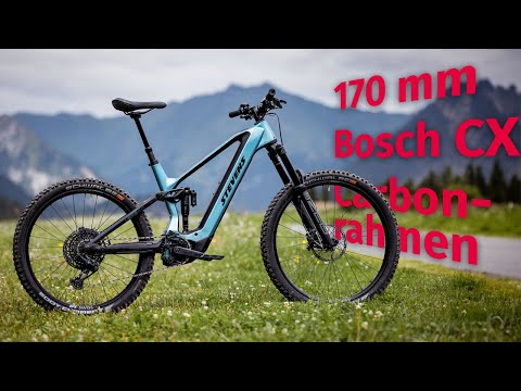 STEVENS E-Inception ED 8.7.1 GTF: Highend Performance zum fairen Preis?