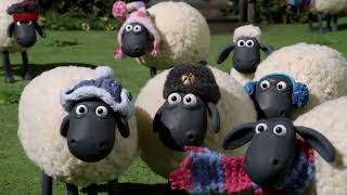 The Chillest (But Cool) Shaun the Sheep Time 🐑😎