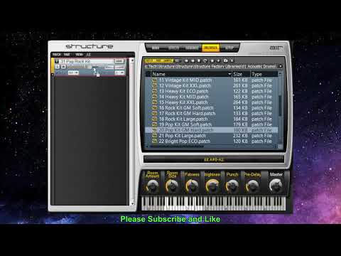 Free Download Structure 2 v2.2.0 WiN-TCD