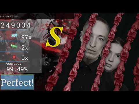 osu! IC3PEAK - сказка