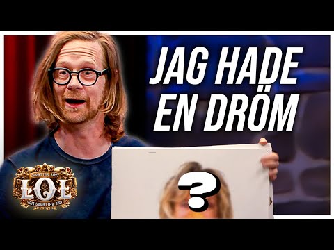 Ankan presenterar Grynet Molvig  - LOL: Skrattar bäst som skrattar sist | Prime Video Sverige