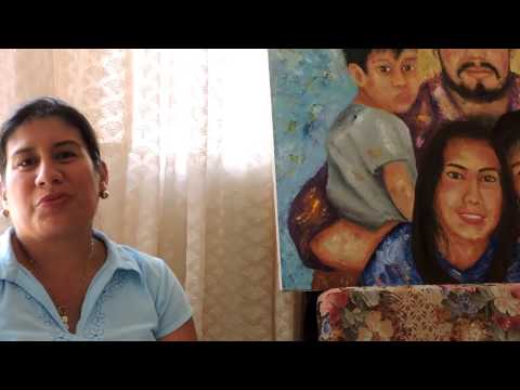 El ARTE, Lenguaje para la Paz y la Violencia - Ana Milena Parra