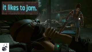 HITTIN' IT FROM THE BACK - Cyberpunk 2077 (Part 7)