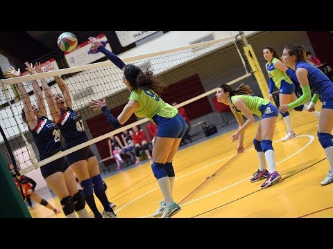 3^DIV. FEMM. PALLAVOLO PINÉ - USD SAN GIORGIO