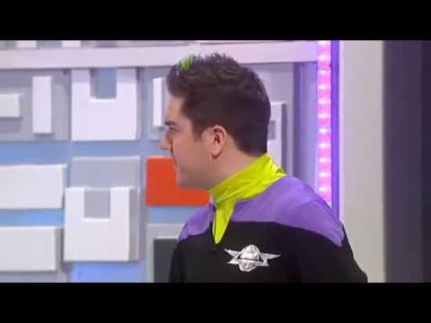 Thank God You're Here (UK) S1E01 - Some Ugly Bloke whose name i don't remember