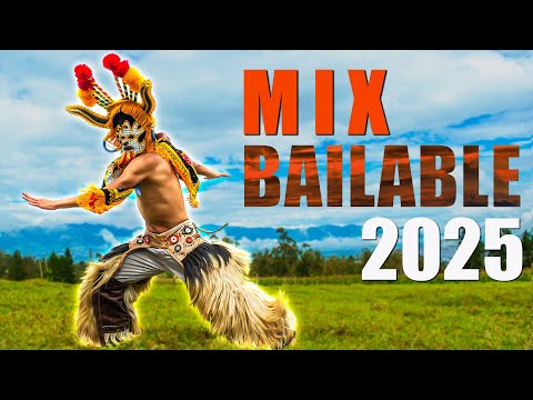 MIX 2025 Exitos - Inti Raymi-Alku Ñawi-Chiky corazon-Juayayay//🔥MIX año 2025 Exitos🔥 Proyecto Coraza