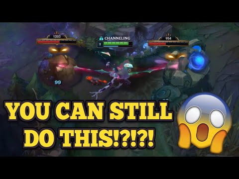 Riot is REMOVING Double Camps... But THIS ONE is Still POSSIBLE!?!?