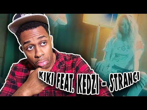 BALKAN MUSIC REACTION | Kiki feat. Kedzi - Stranci (Official Video 2019)